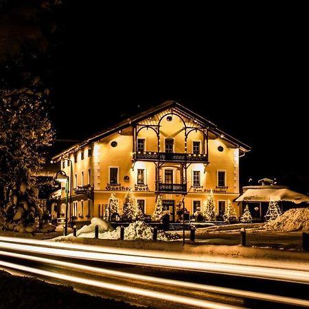 Gasthof Post St. Martin Am Tgb. Sankt Martin am Tennengebirge Ngoại thất bức ảnh