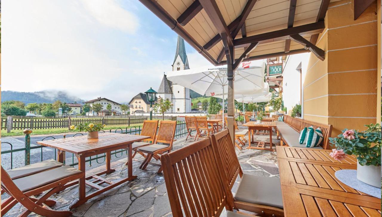 Gasthof Post St. Martin Am Tgb. Sankt Martin am Tennengebirge Ngoại thất bức ảnh