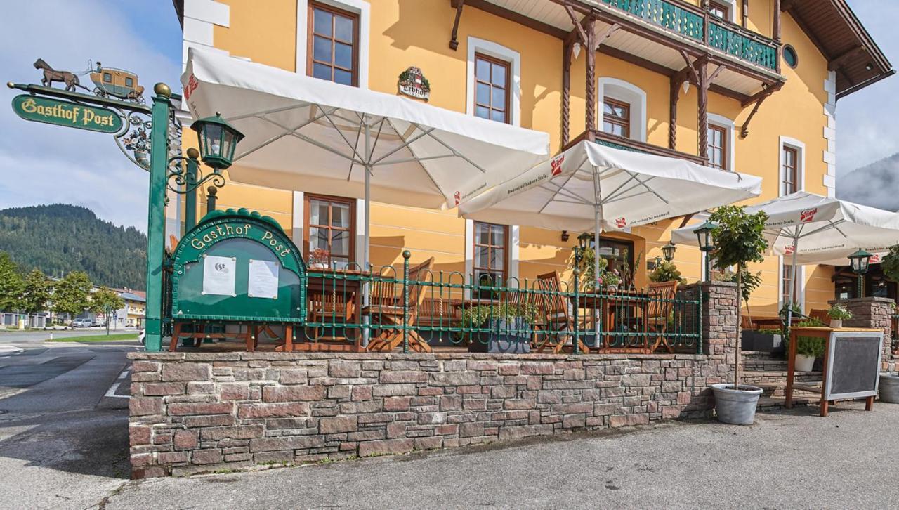 Gasthof Post St. Martin Am Tgb. Sankt Martin am Tennengebirge Ngoại thất bức ảnh