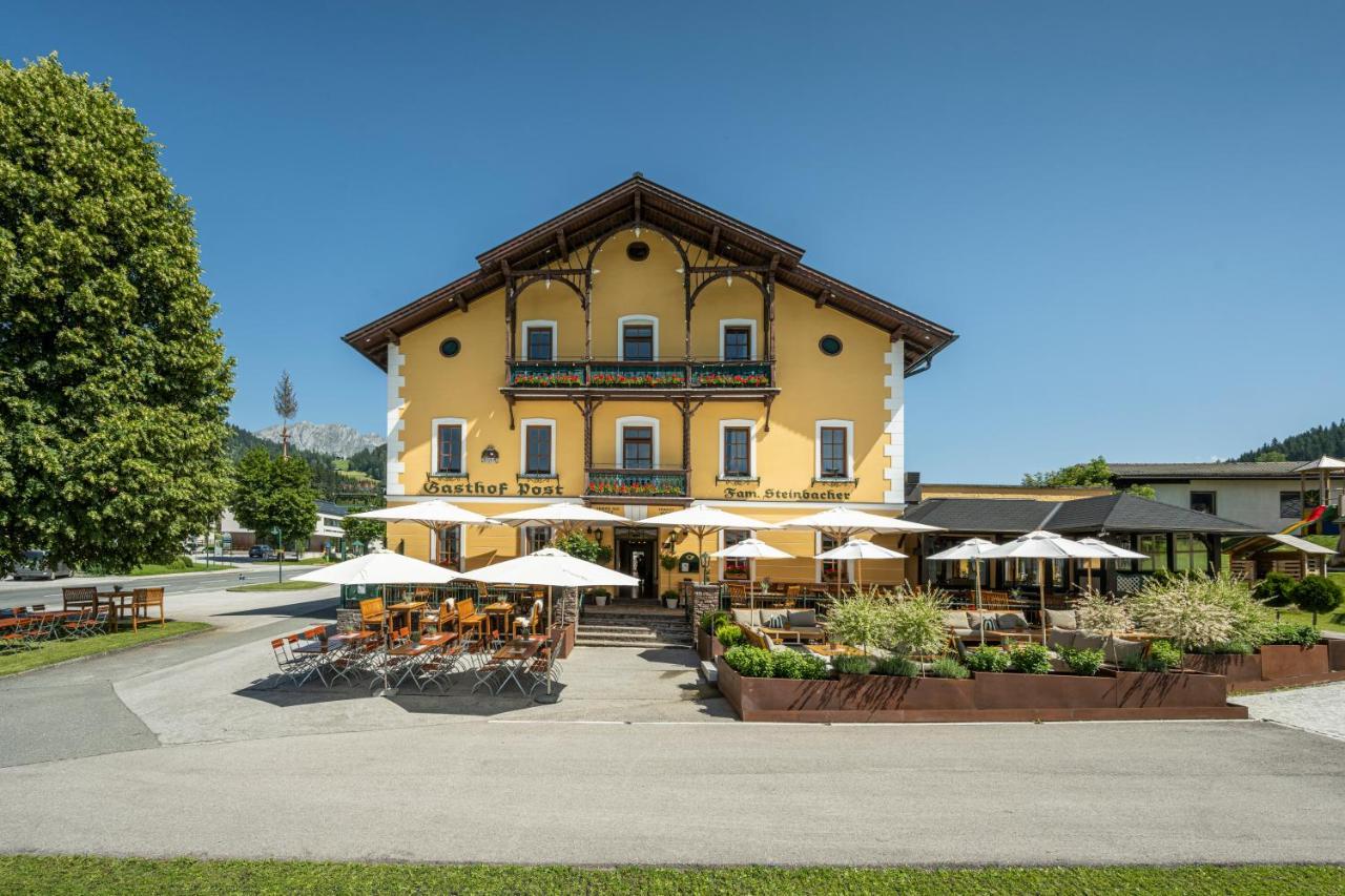 Gasthof Post St. Martin Am Tgb. Sankt Martin am Tennengebirge Ngoại thất bức ảnh