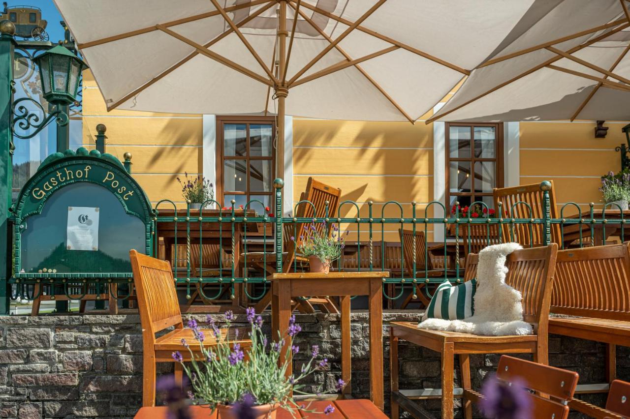 Gasthof Post St. Martin Am Tgb. Sankt Martin am Tennengebirge Ngoại thất bức ảnh